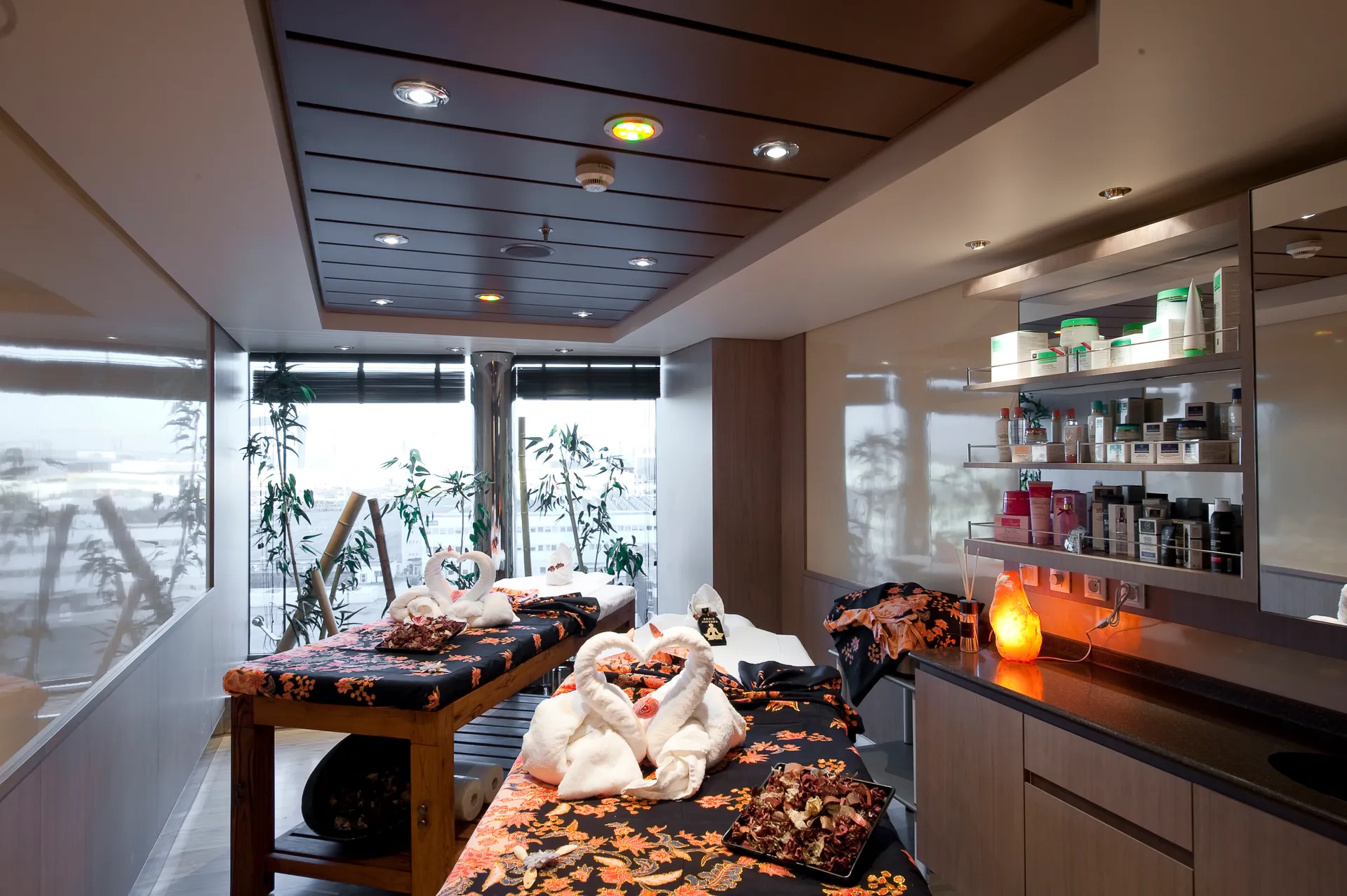 MSC Aurea Spa 奧蕾亞水療 4