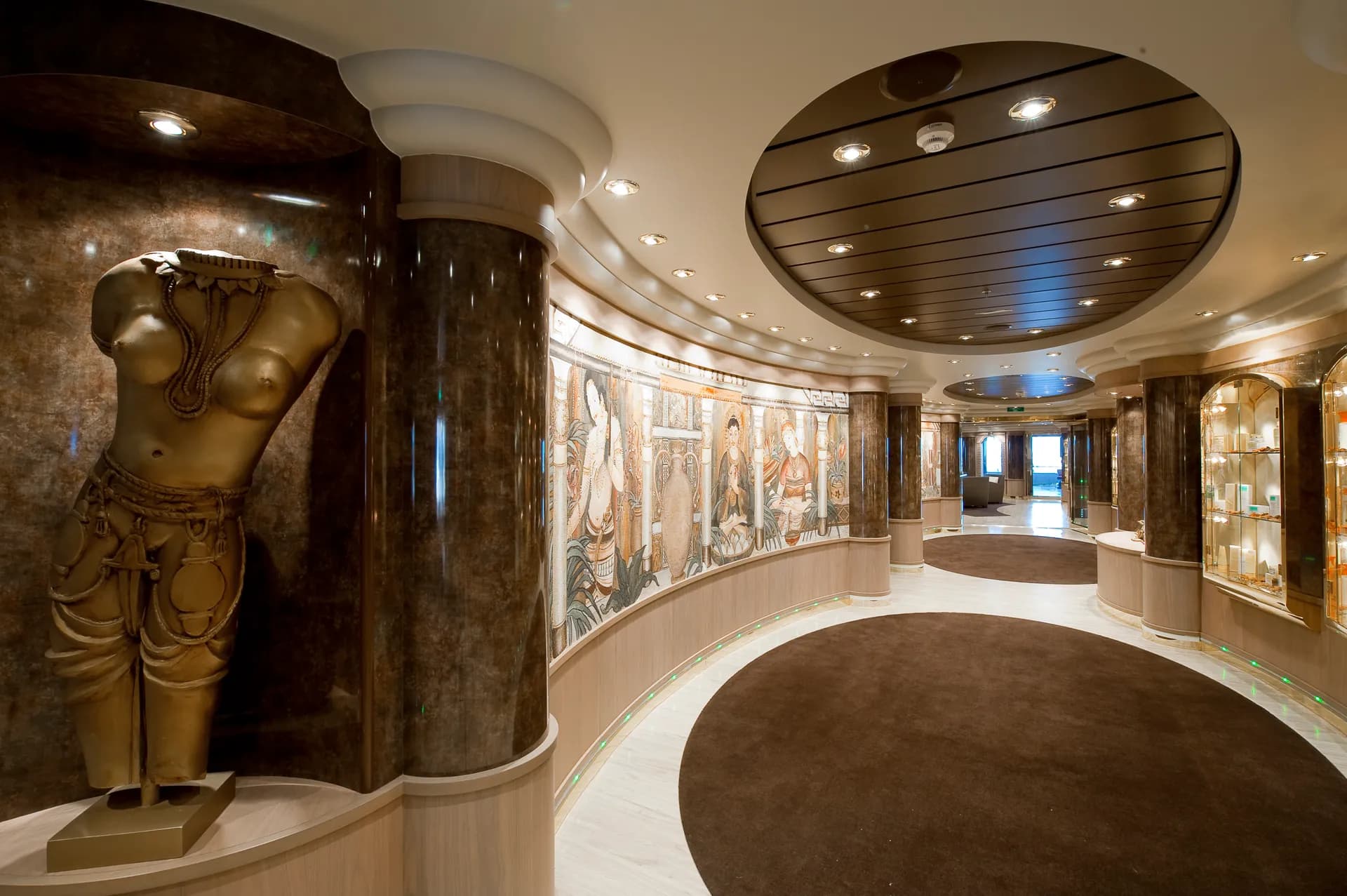 MSC Aurea Spa 奧蕾亞水療 1