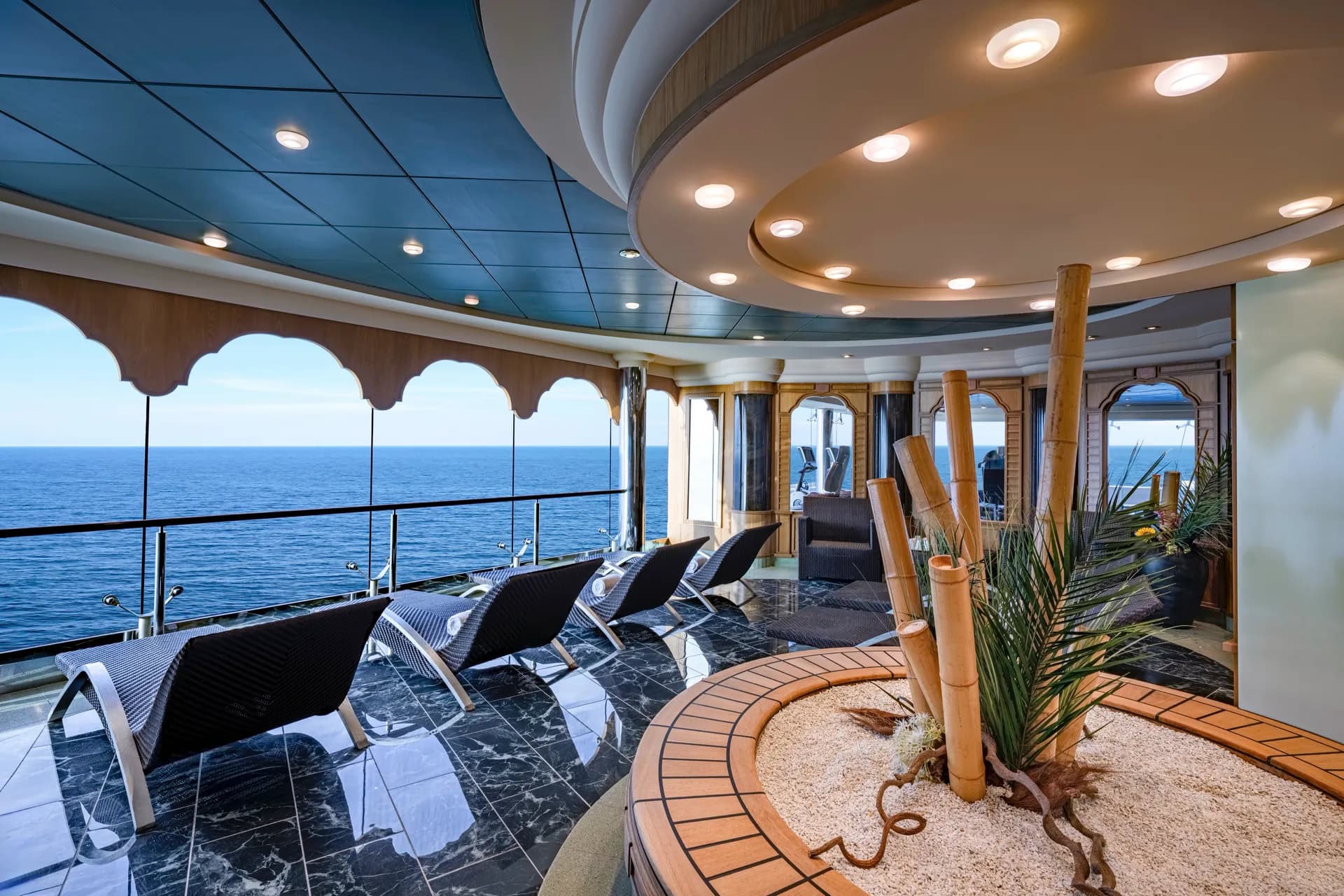 MSC Aurea Spa 奧蕾亞水療 2