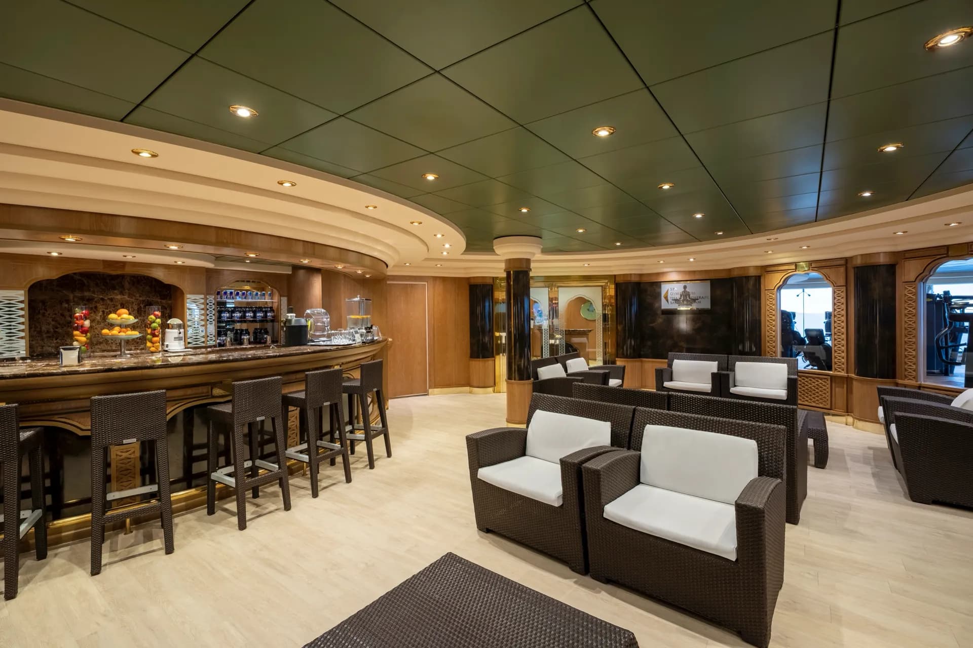 MSC Aurea Spa 奧蕾亞水療 7