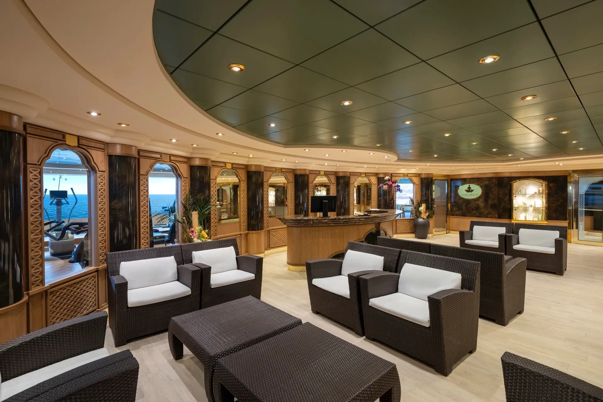 MSC Aurea Spa 奧蕾亞水療 6