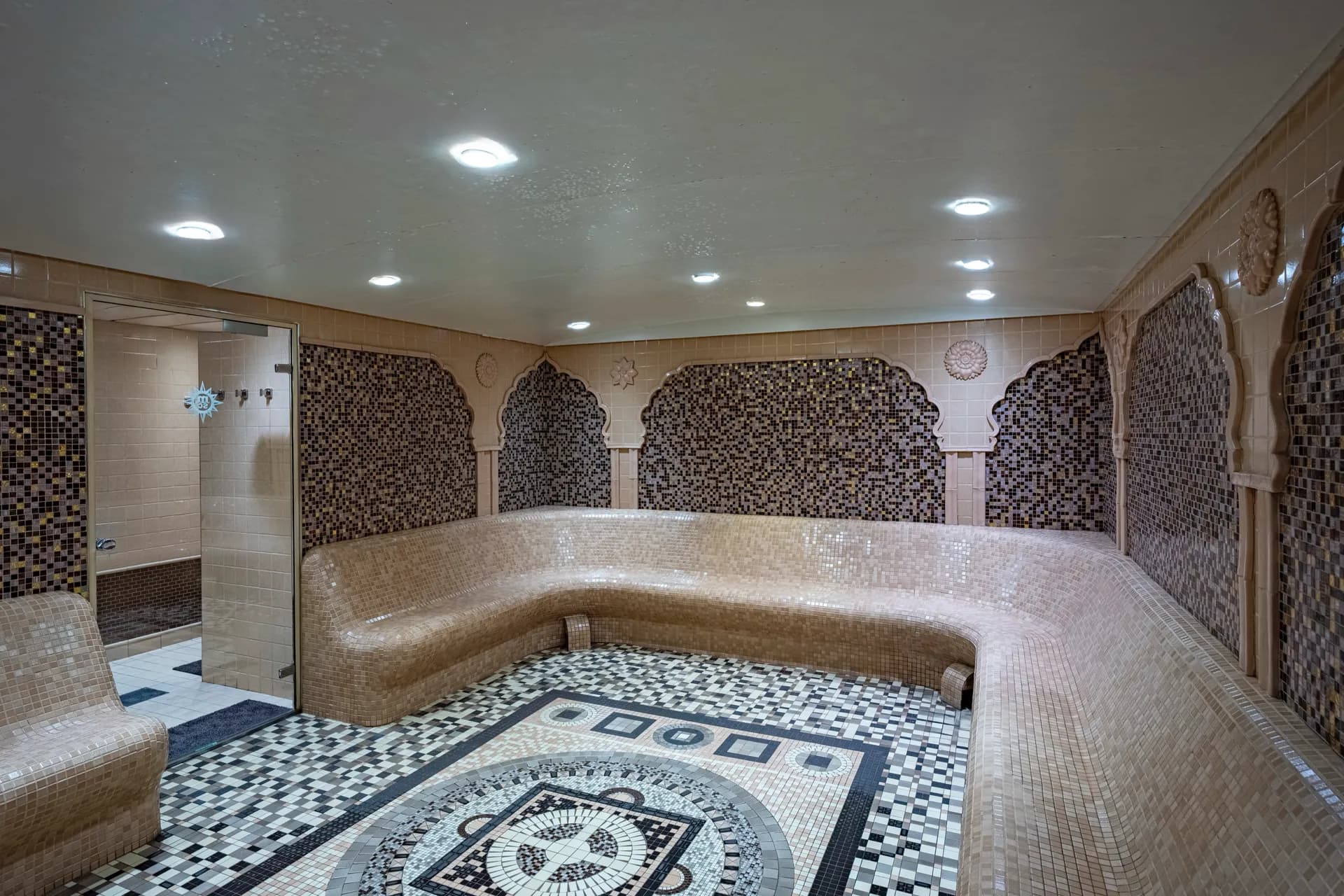 MSC Aurea Spa 奧蕾亞水療 4