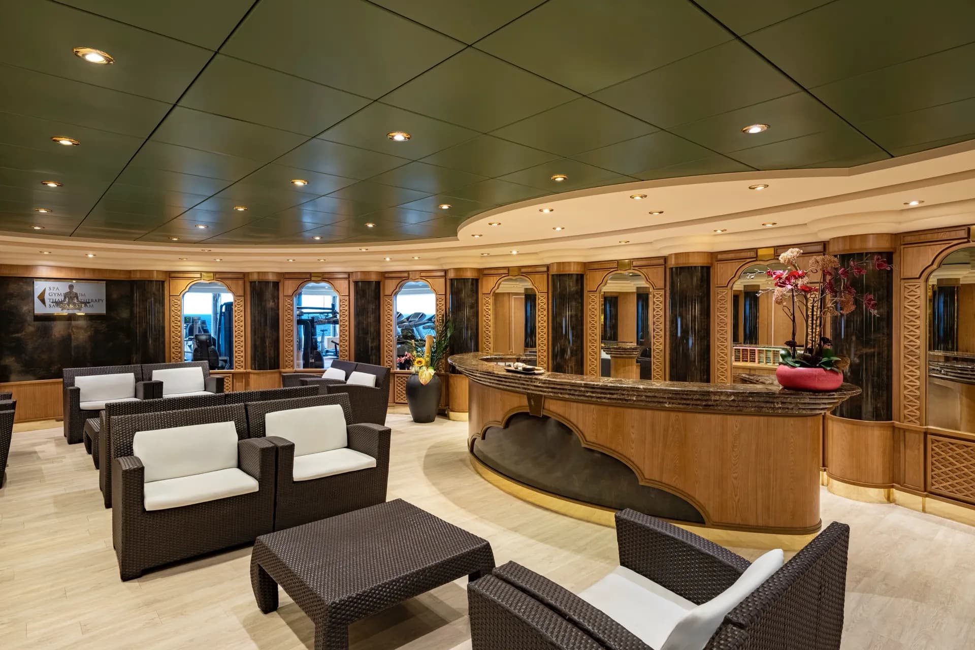 MSC Aurea Spa 奧蕾亞水療 5