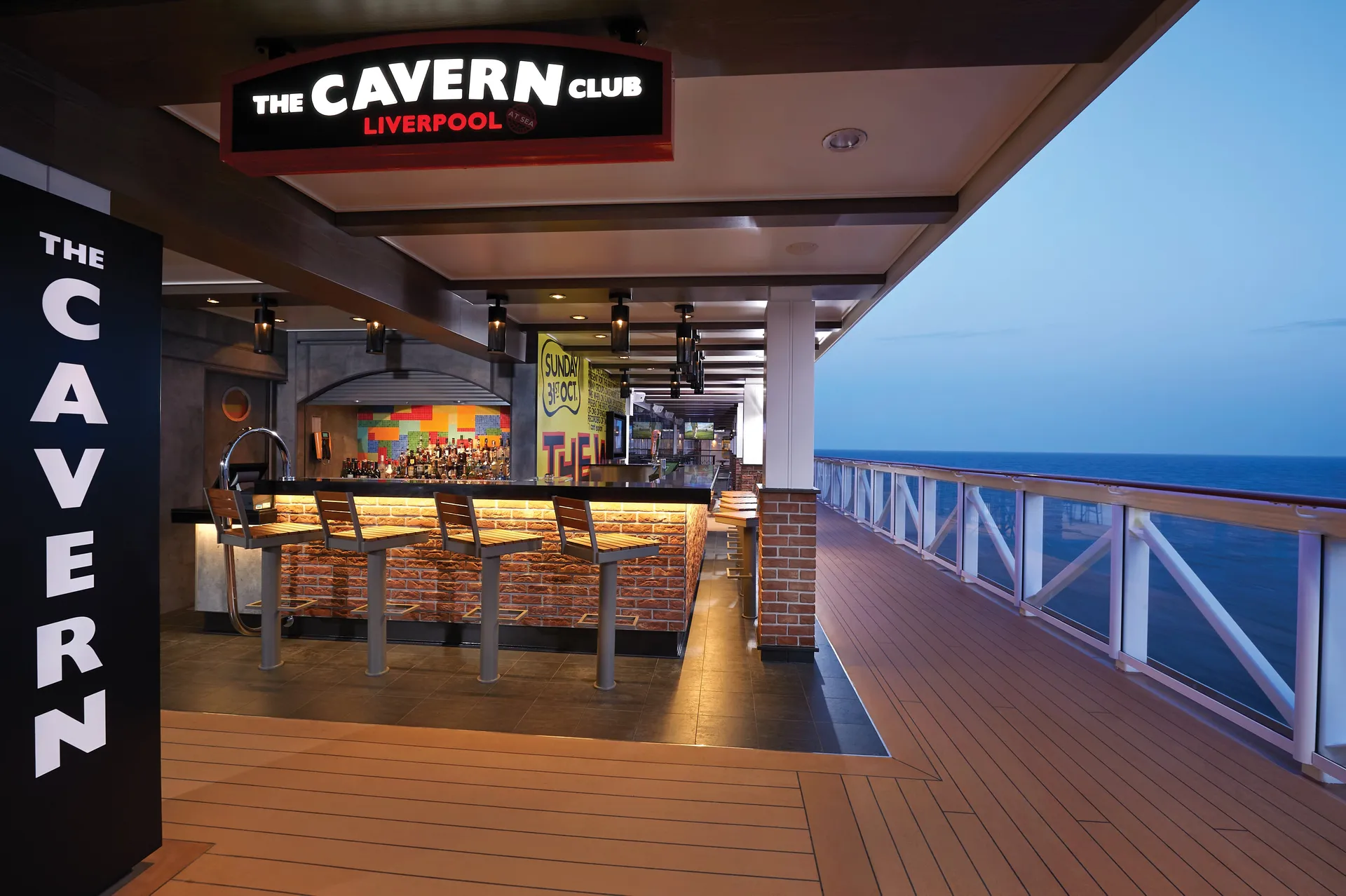 The Cavern 俱樂部 2