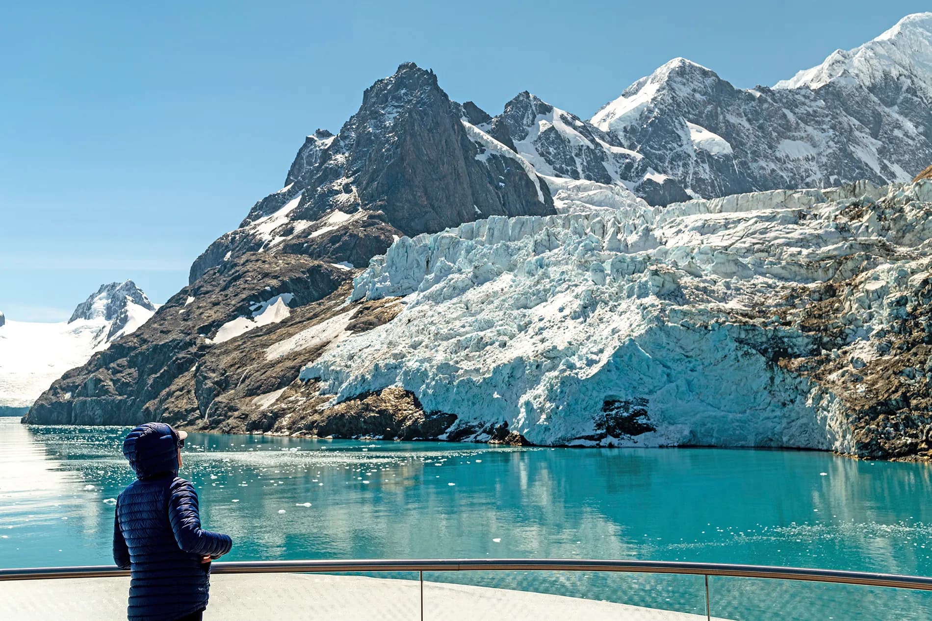 Scenic Eclipse 探險航程 1