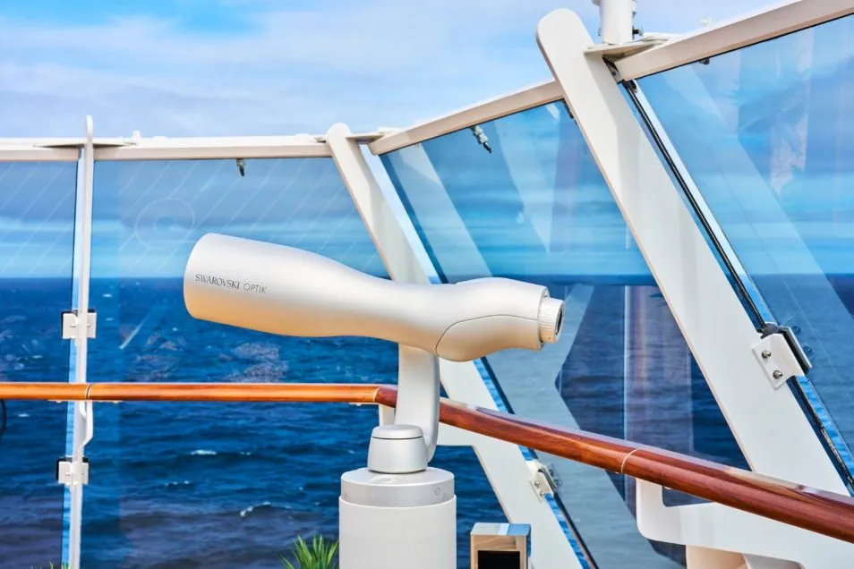 Explora Lounge 探索休息室 11