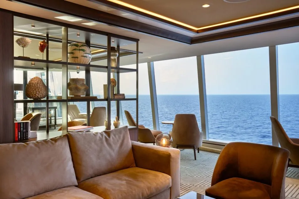 Explora Lounge 探索休息室 8