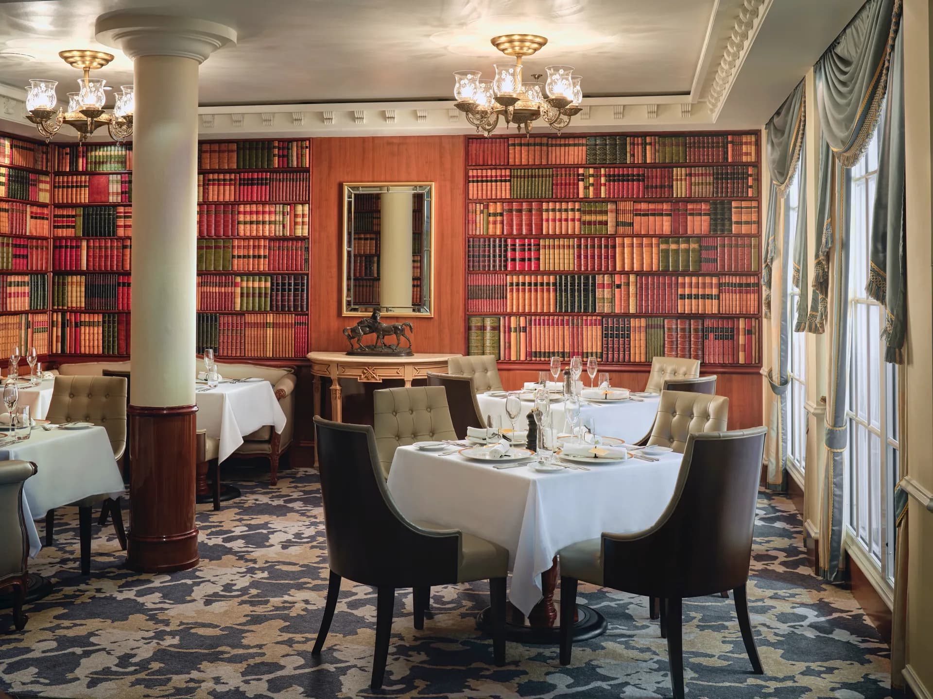 Jefferson's 小酒館 1