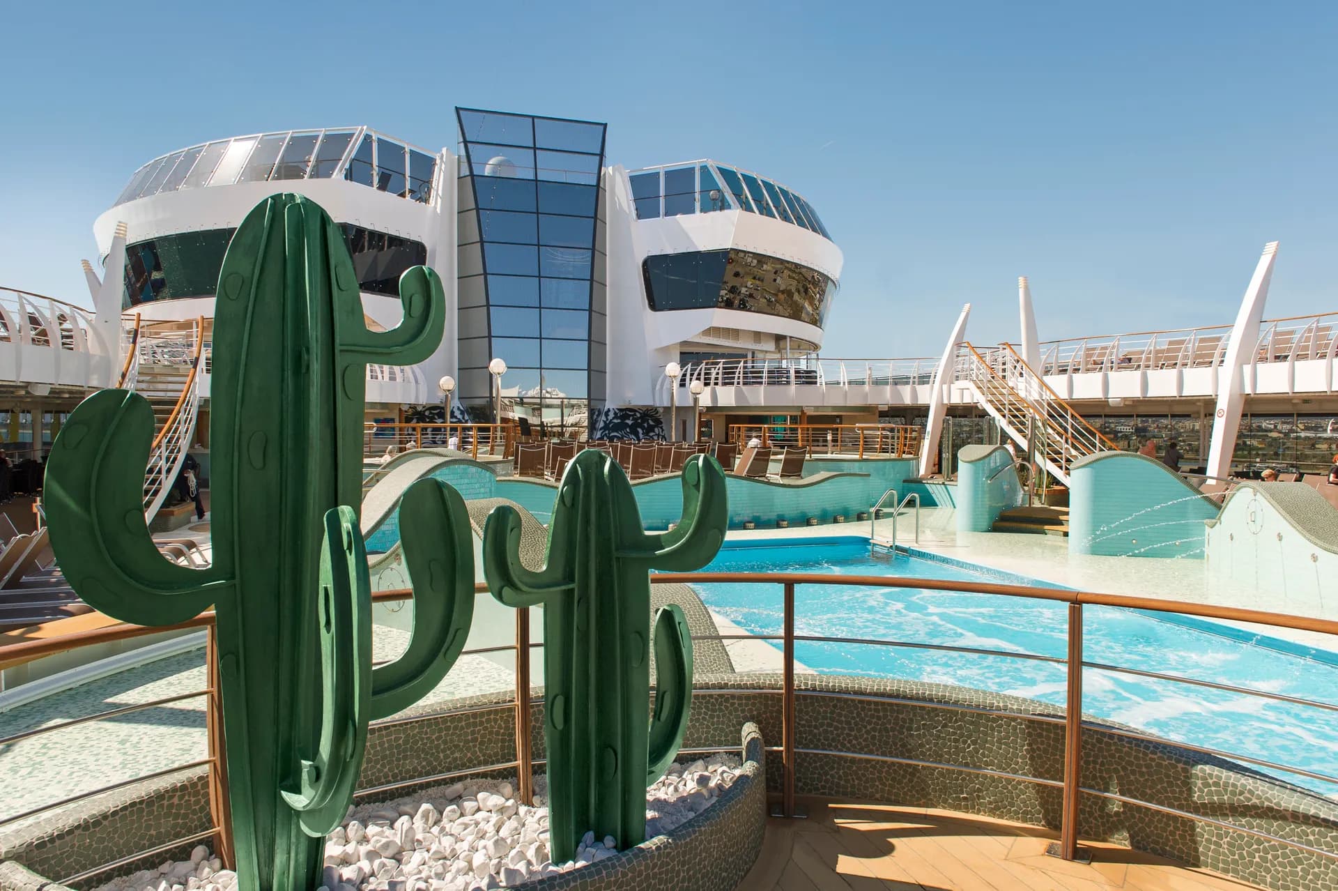 泳池與水上樂園 2