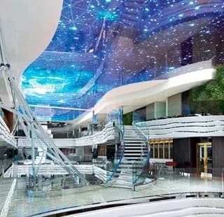 地中海世界亞洲號 21