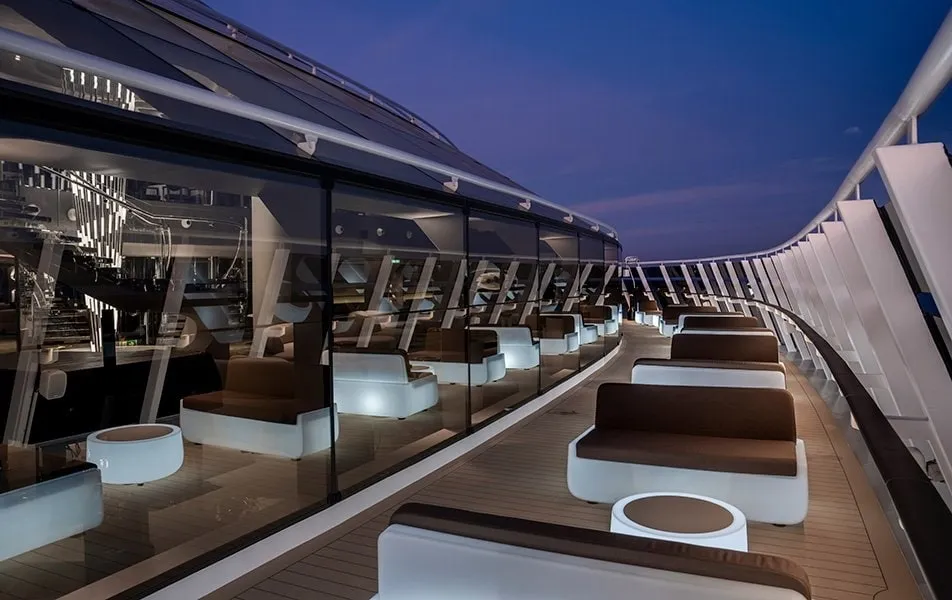 地中海世界亞洲號 30