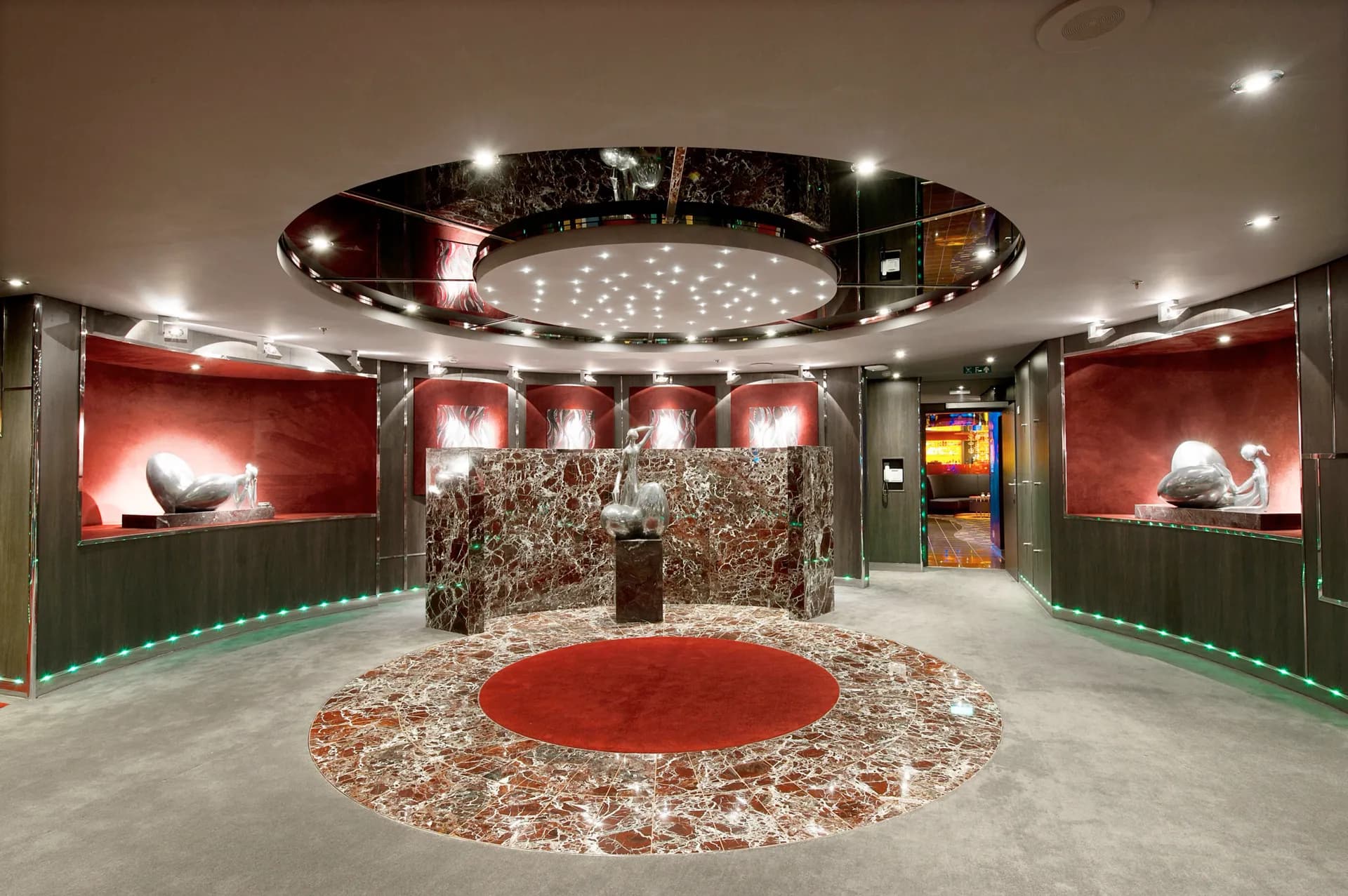 Galleria D'Art 藝廊 1