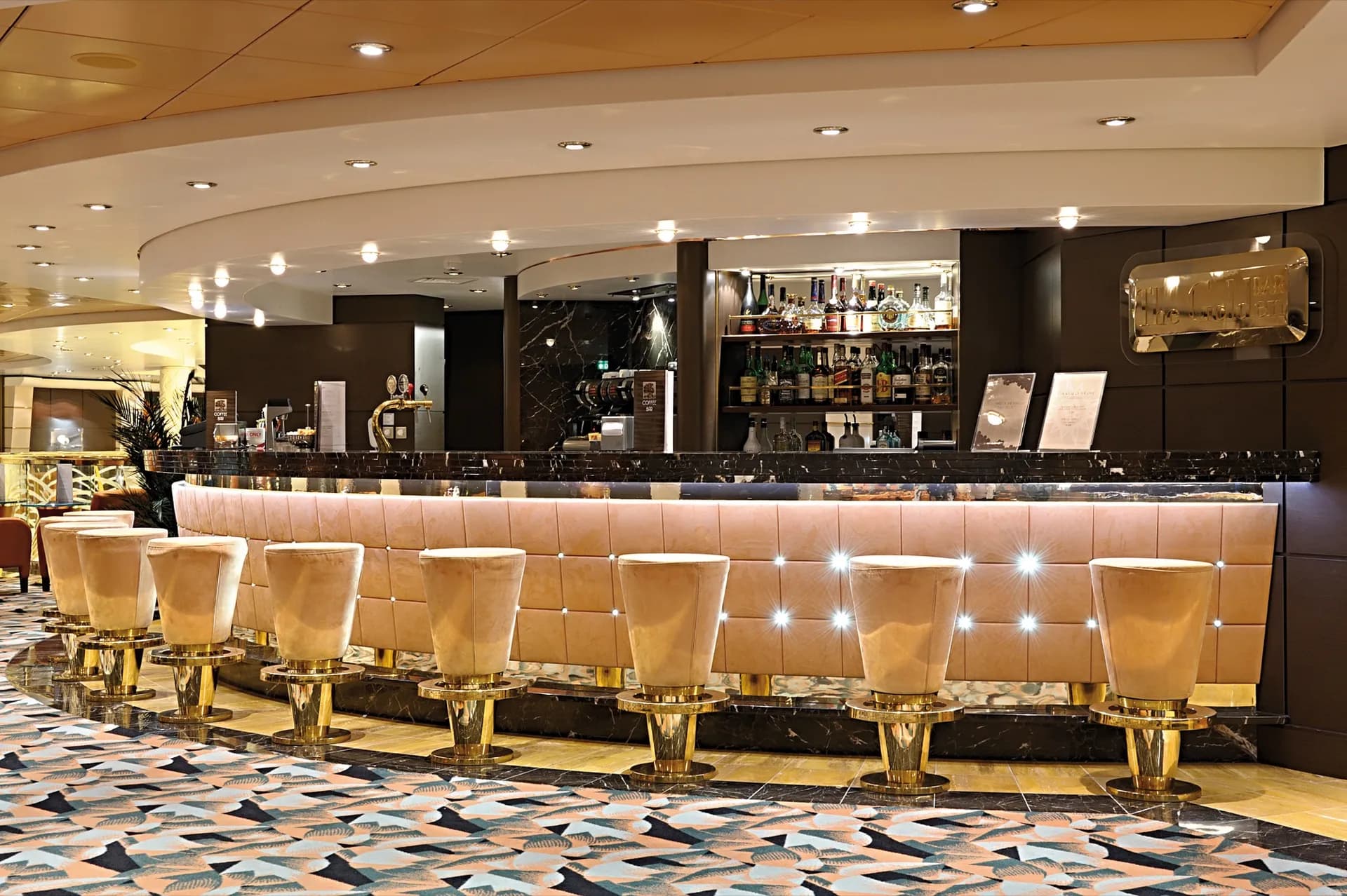 The Purple Bar & Ruby Bar 紫寶石酒吧 3