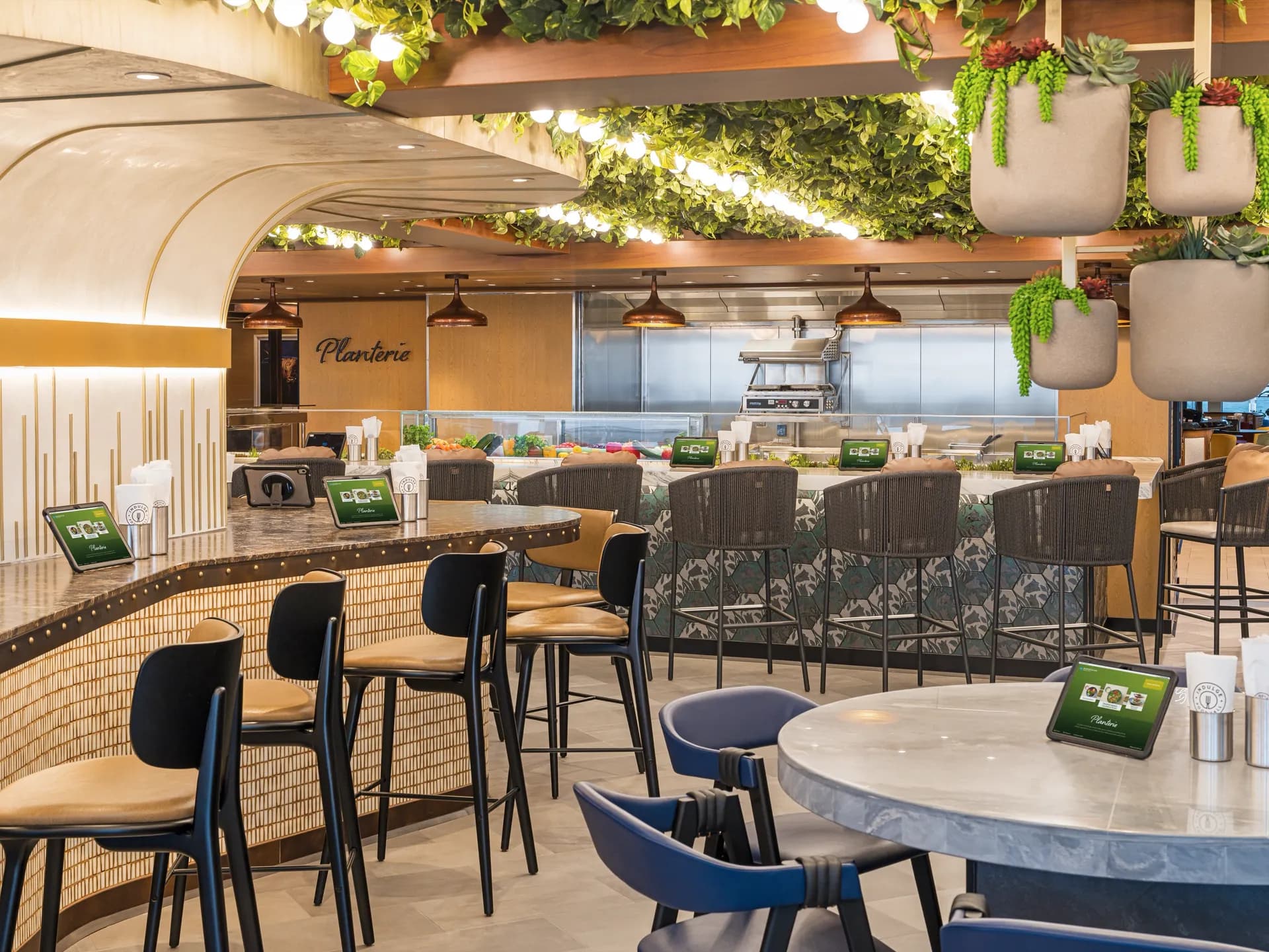 Planterie 餐飲廳 2