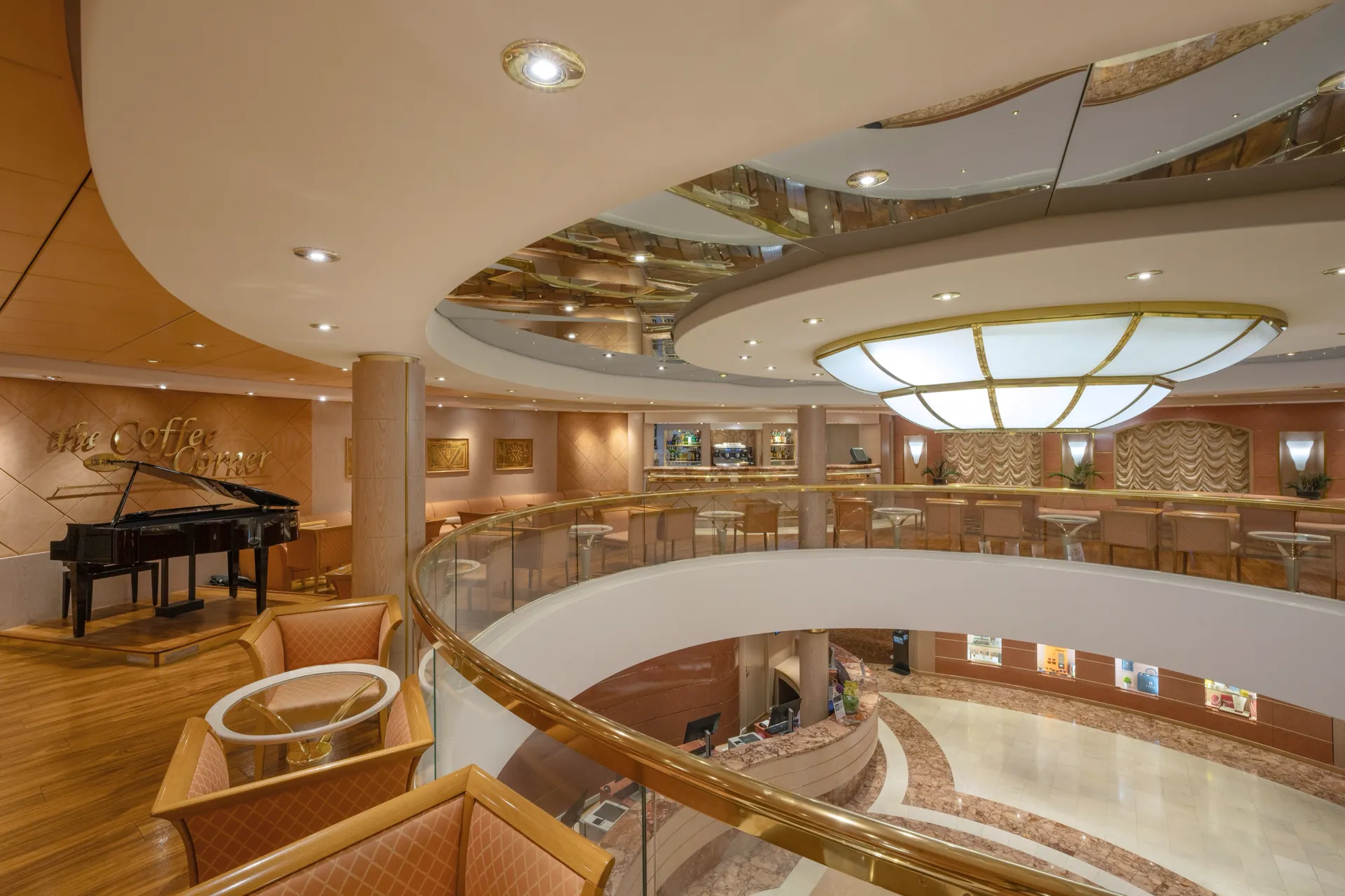 The Coffee Corner 咖啡角落 4