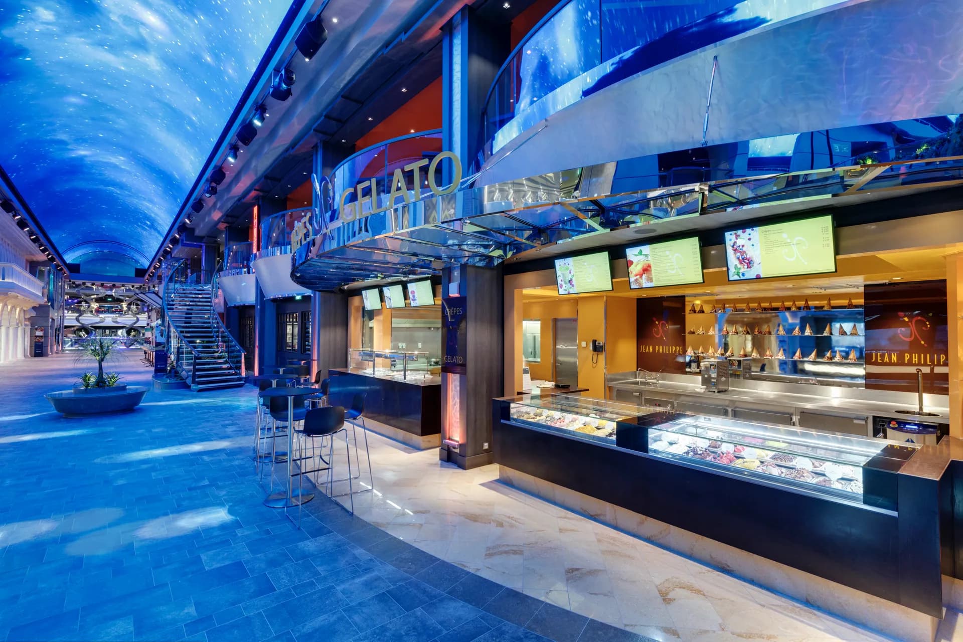 Jean-Phillippe Crêpes & Gelato 珍菲利普可麗餅與冰淇淋 2