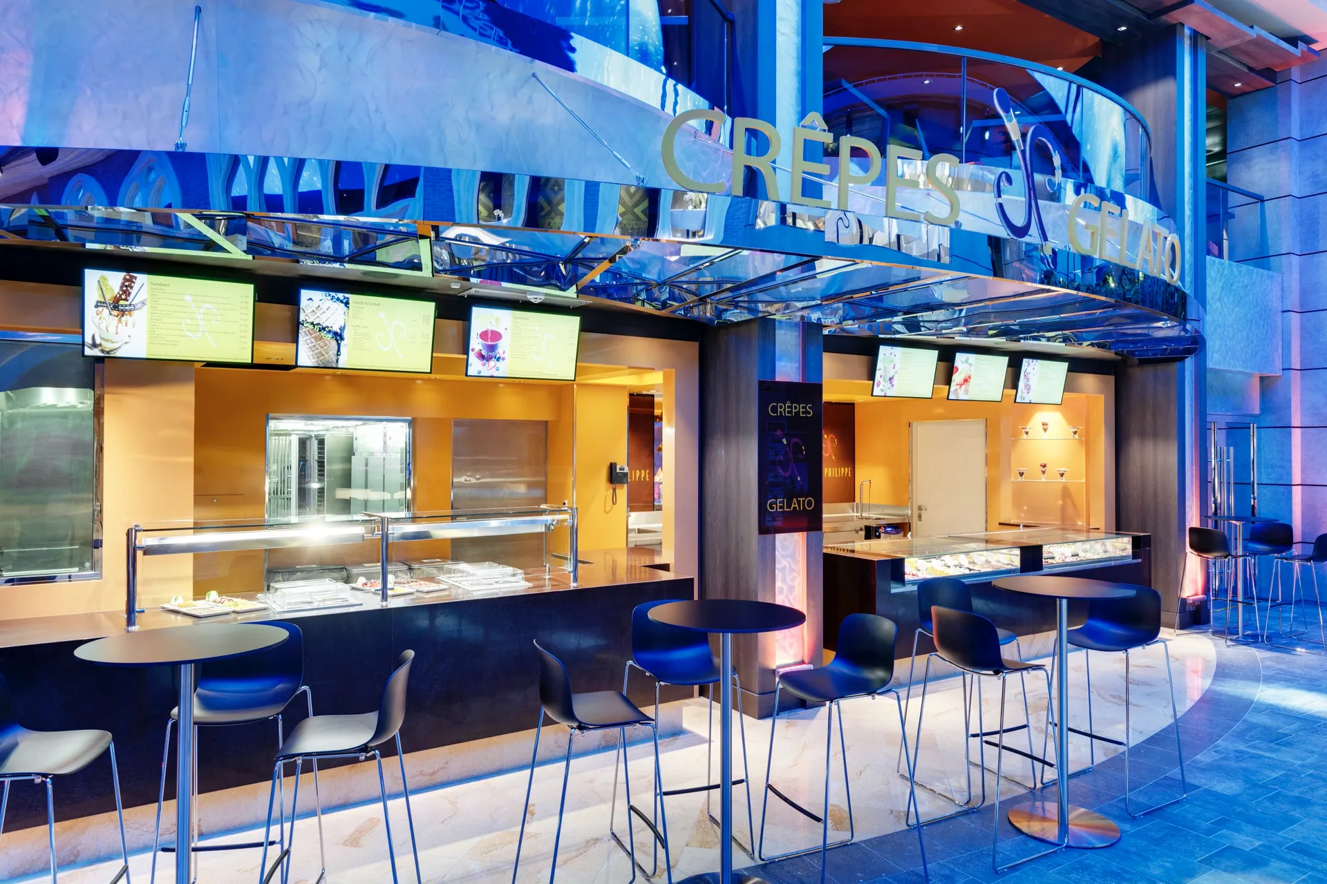 Jean-Phillippe Crêpes & Gelato 珍菲利普可麗餅與冰淇淋 1