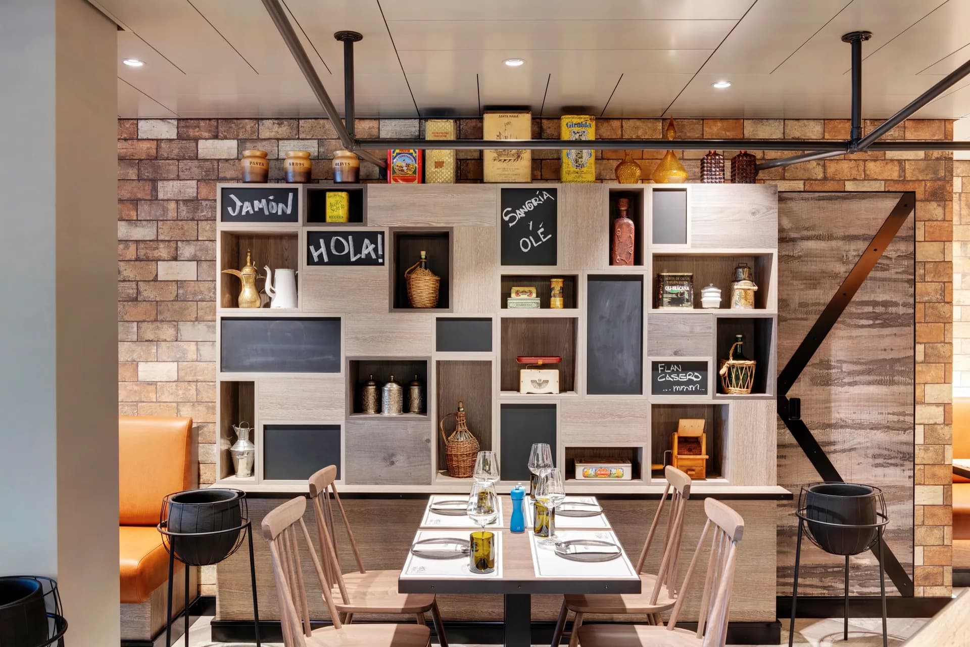 ¡Hola! 塔可與小食酒館 4