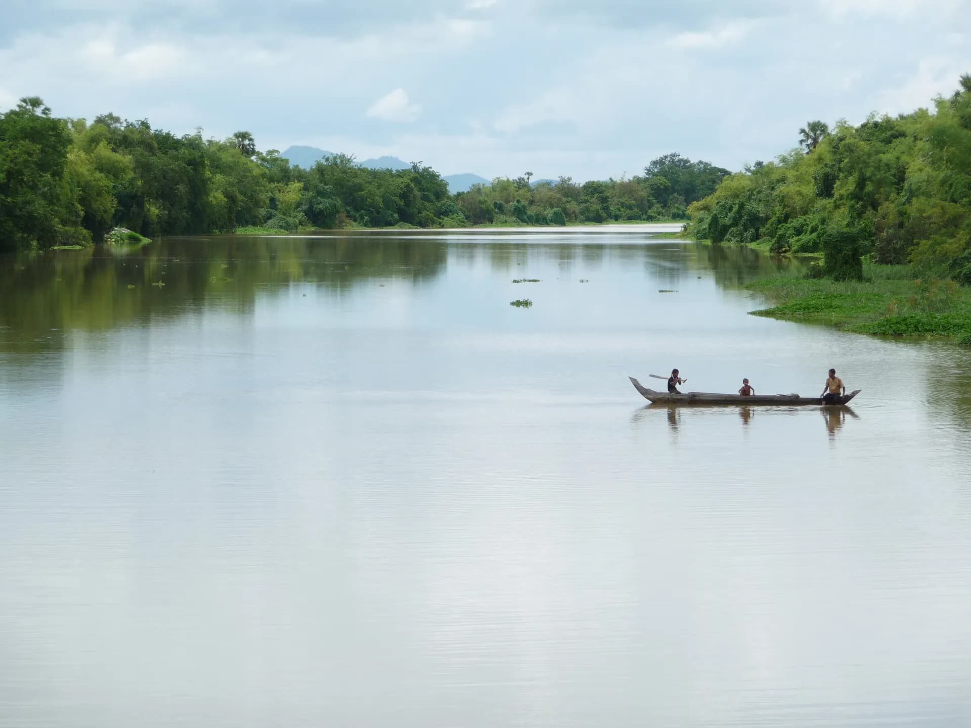 越南與柬埔寨岸上觀光 4