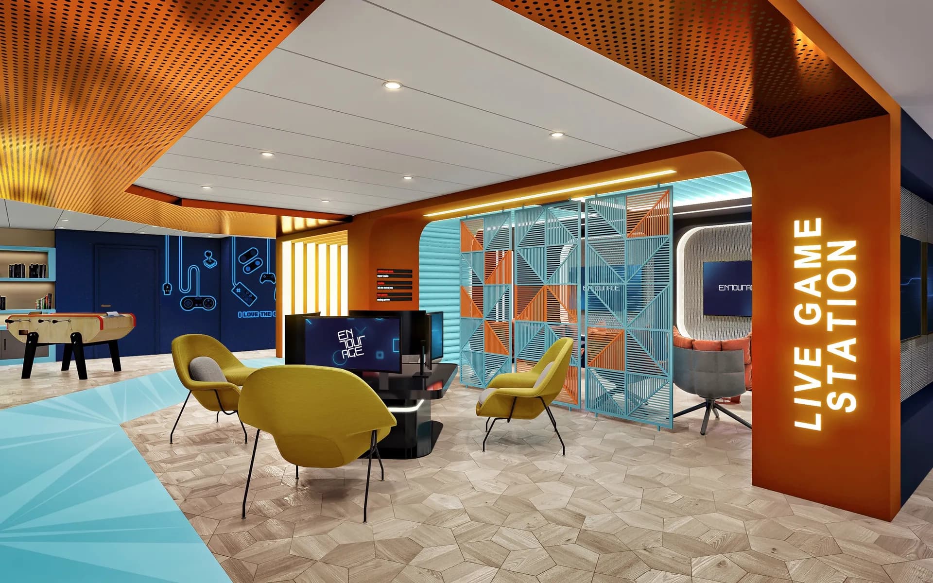 Entourage 夥伴俱樂部 2