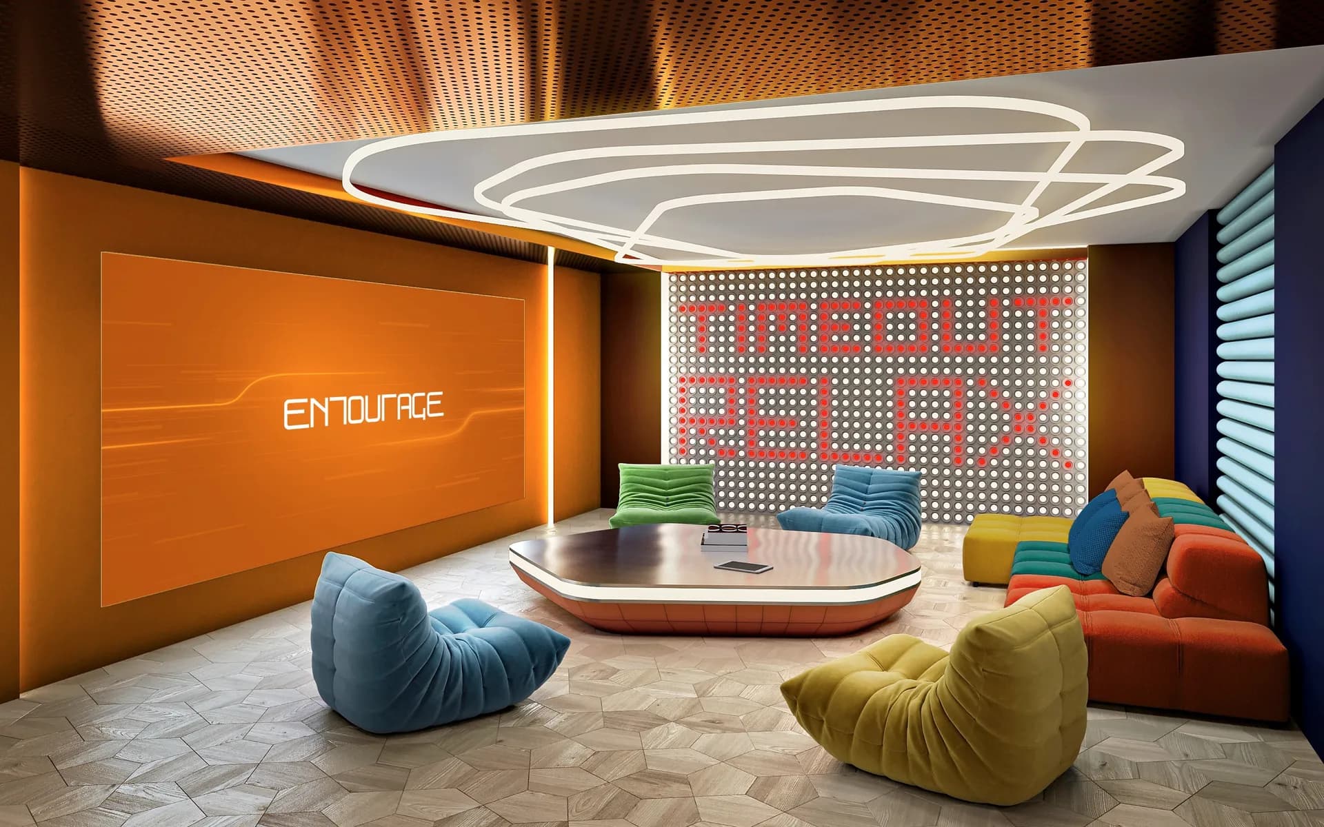 Entourage 夥伴俱樂部 3