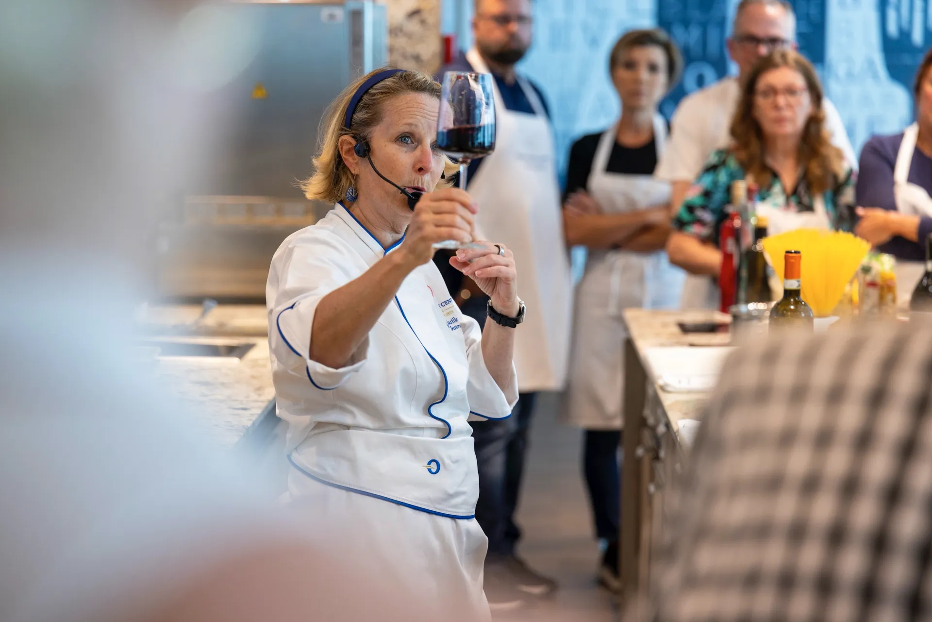 The Culinary Centre 烹飪中心 10