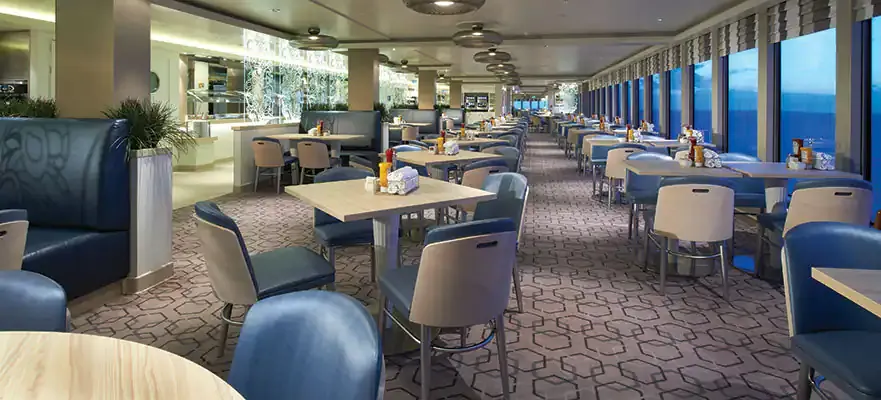 諾唯真逍遙號 17