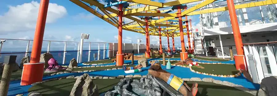 諾唯真逍遙號 5