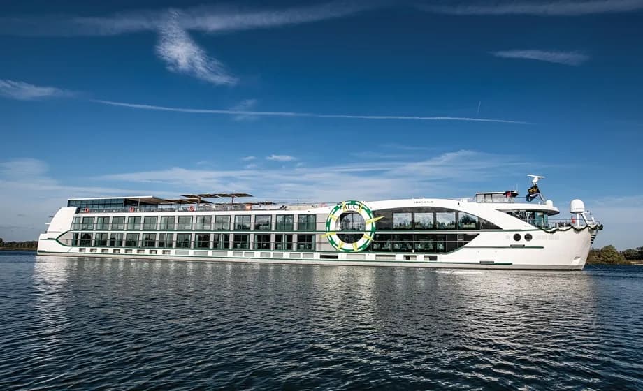 ms Saudade — 塔克河輪