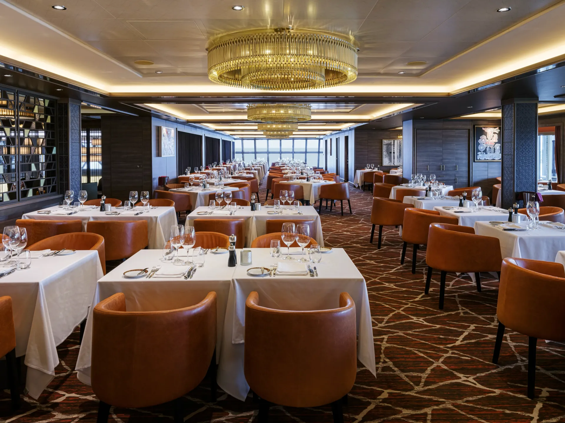 Cagney's 牛排館 1