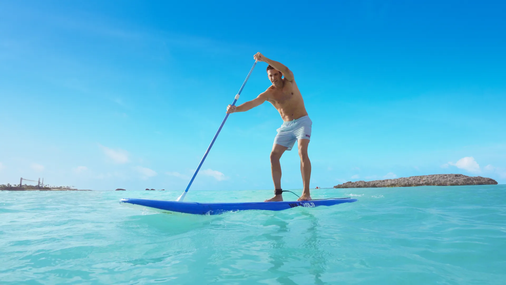 Great Stirrup Cay 大攪拌島 3