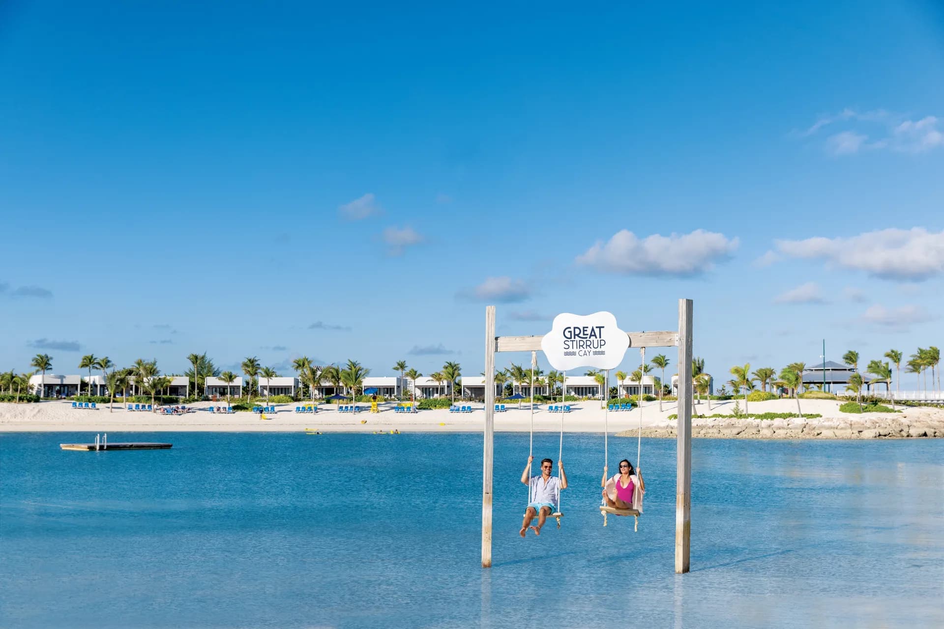 Great Stirrup Cay 大攪拌島 13