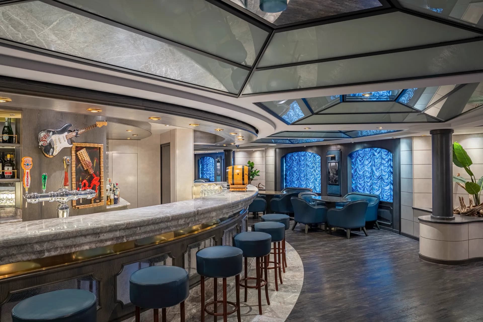 Il Grappolo d'Oro 酒廊葡萄酒吧 3