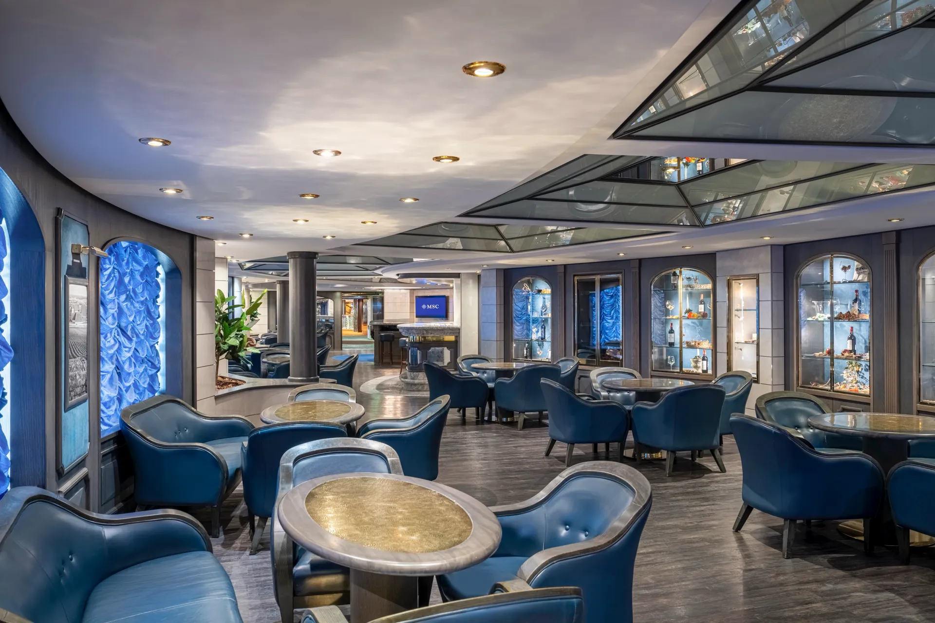 Il Grappolo d'Oro 酒廊葡萄酒吧 2