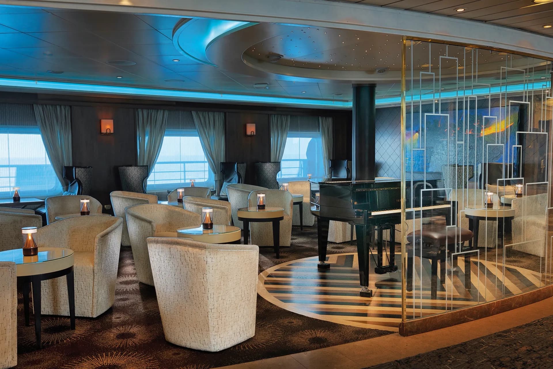 Navigator Lounge 導航者酒廊 2