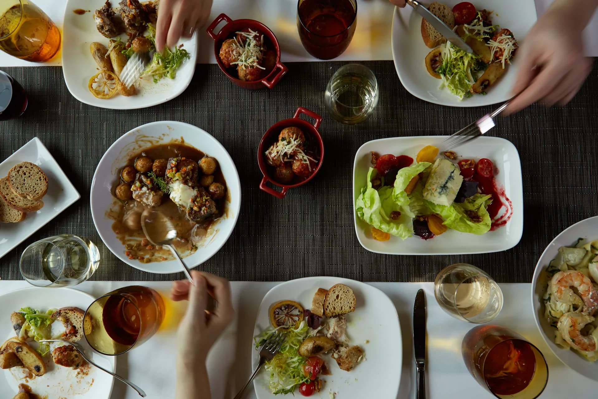 Canaletto 威尼斯餐廳 3