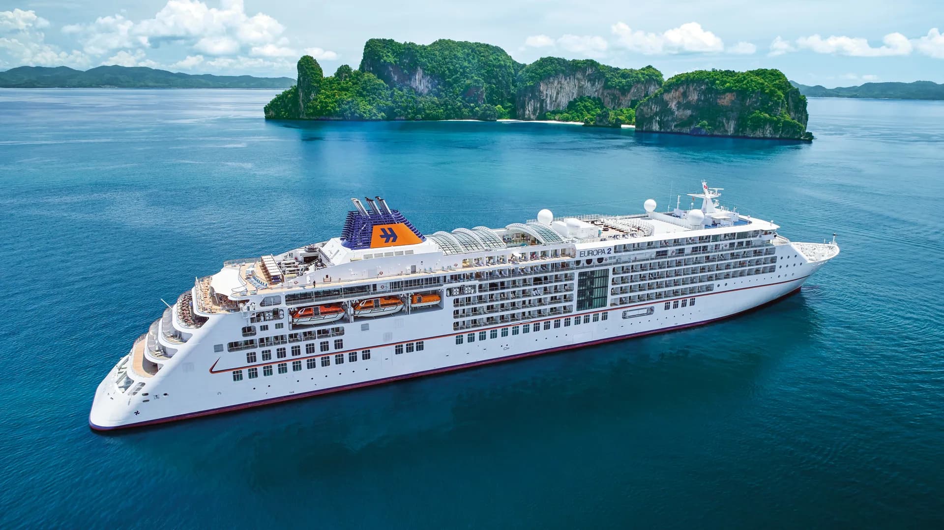 歐洲2號 — 赫伯羅特郵輪