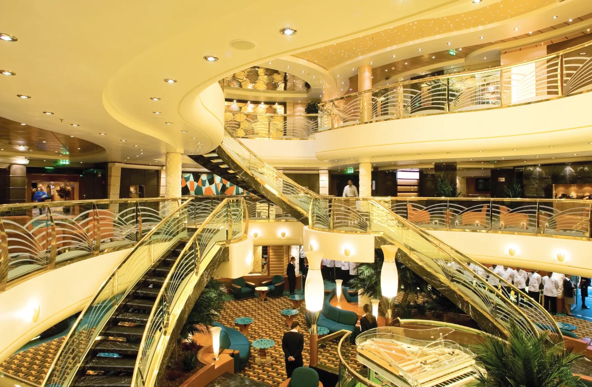 接待處 - 賓客服務 1