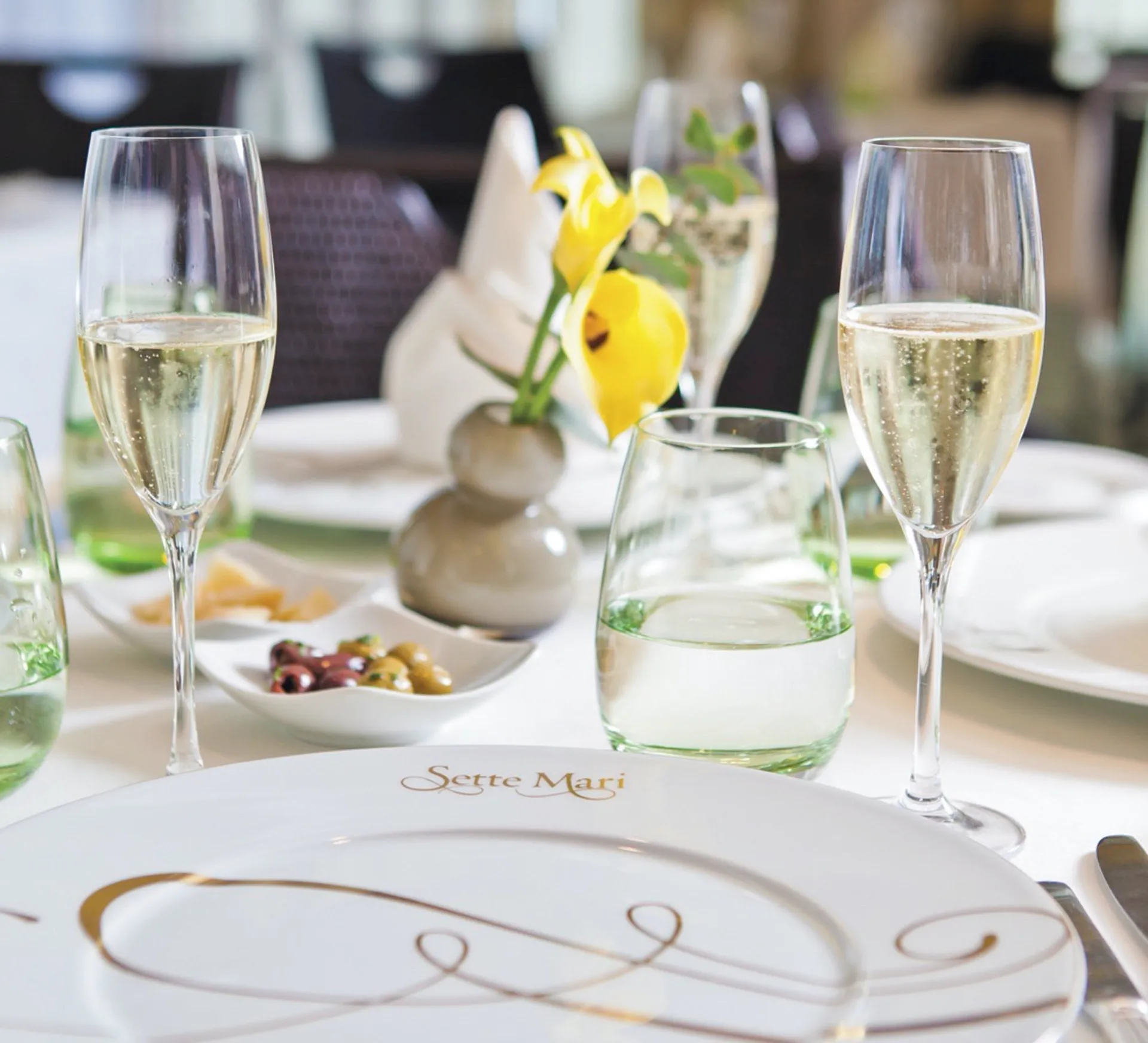 Sette Mari at La Veranda 露台餐廳的七個海洋 2