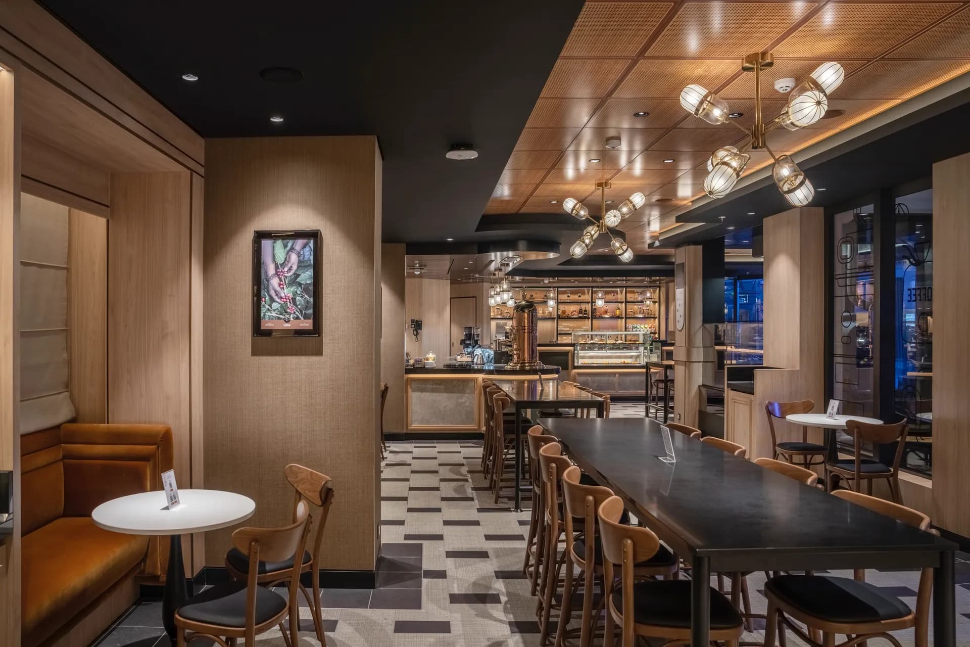 Coffee Emporium 咖啡專賣店 3