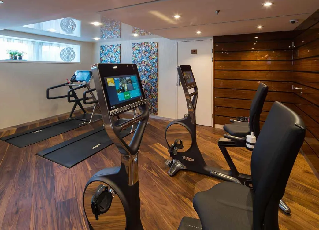 Fitness Room