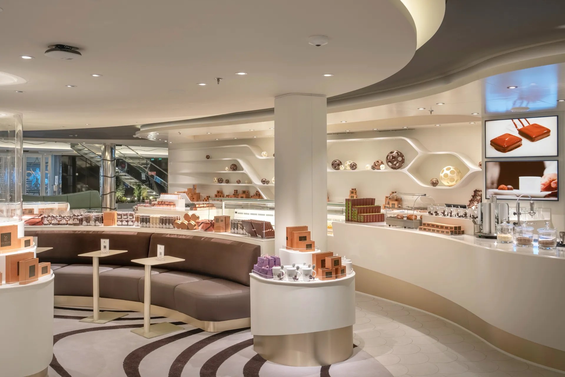 Jean-Philippe Chocolat & Café 尚-菲利普巧克力咖啡館 4