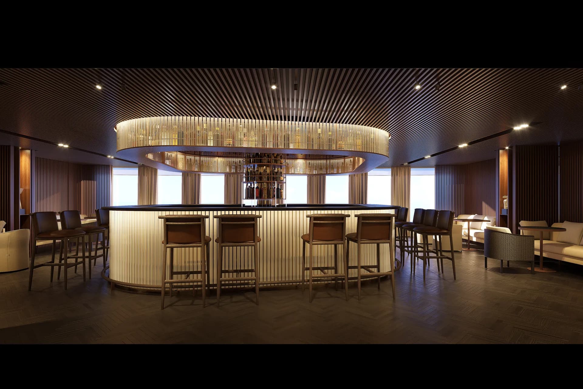 The Haven 酒廊與酒吧 1