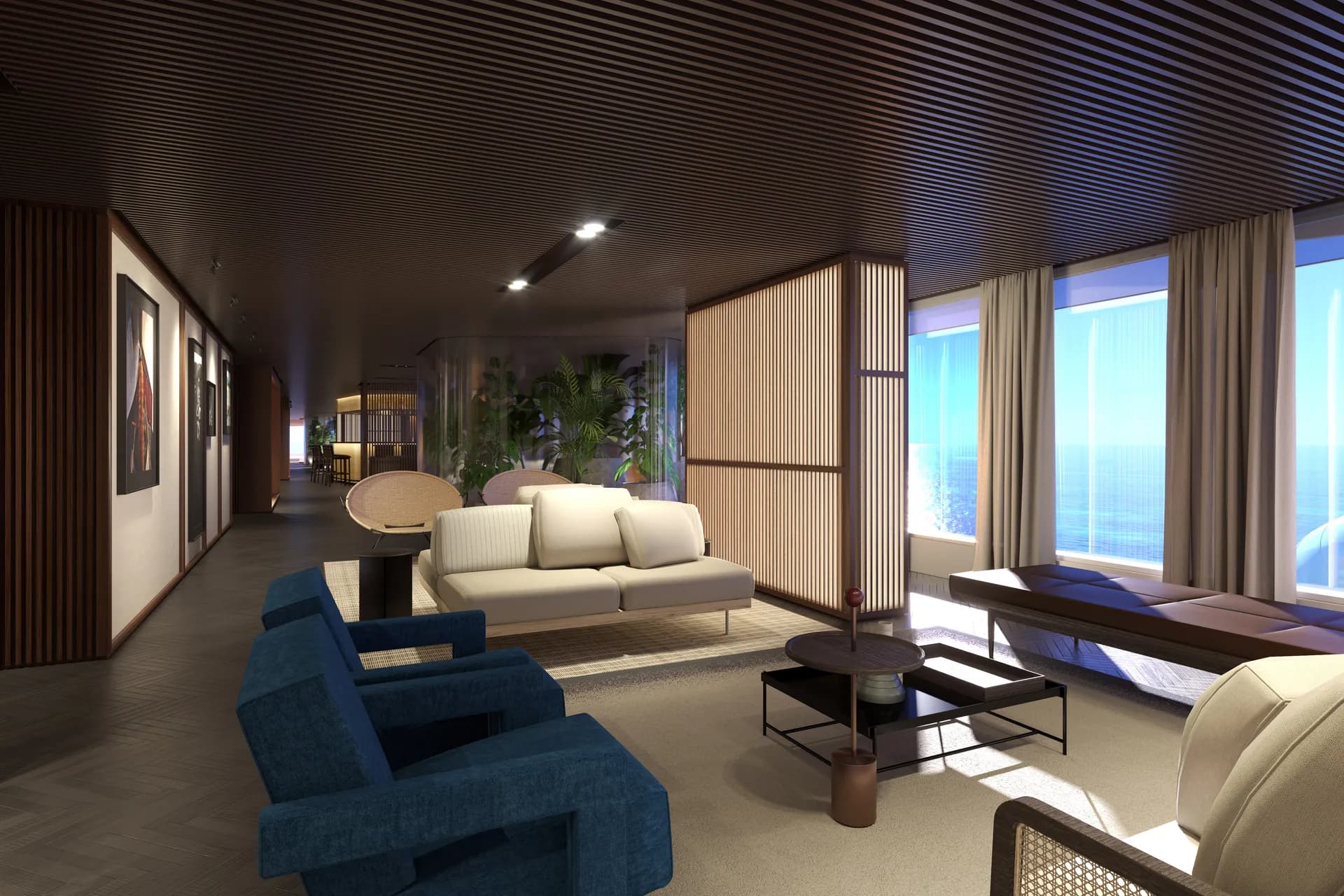 The Haven 酒廊與酒吧 2