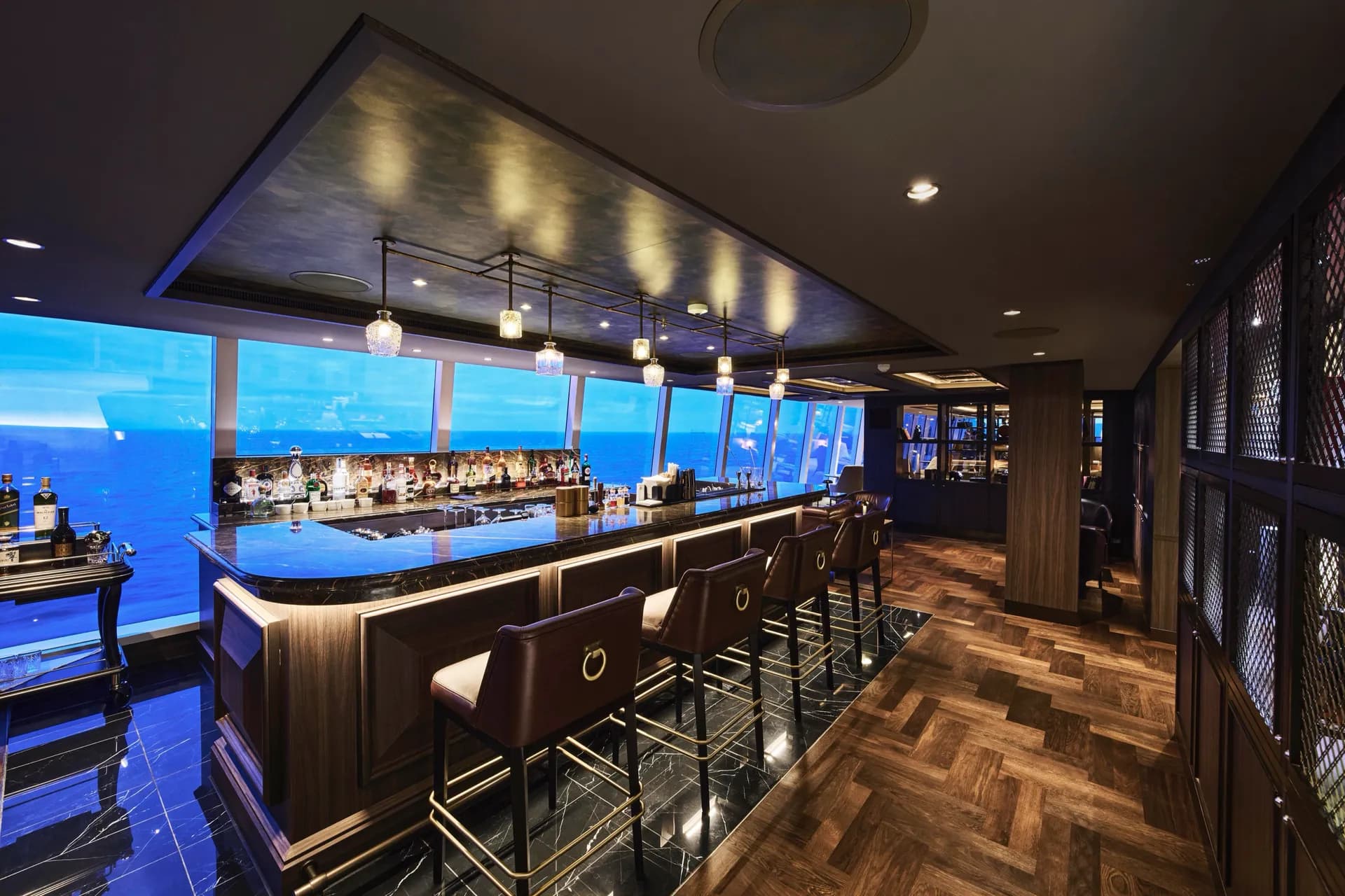 麥芽威士忌酒吧 4