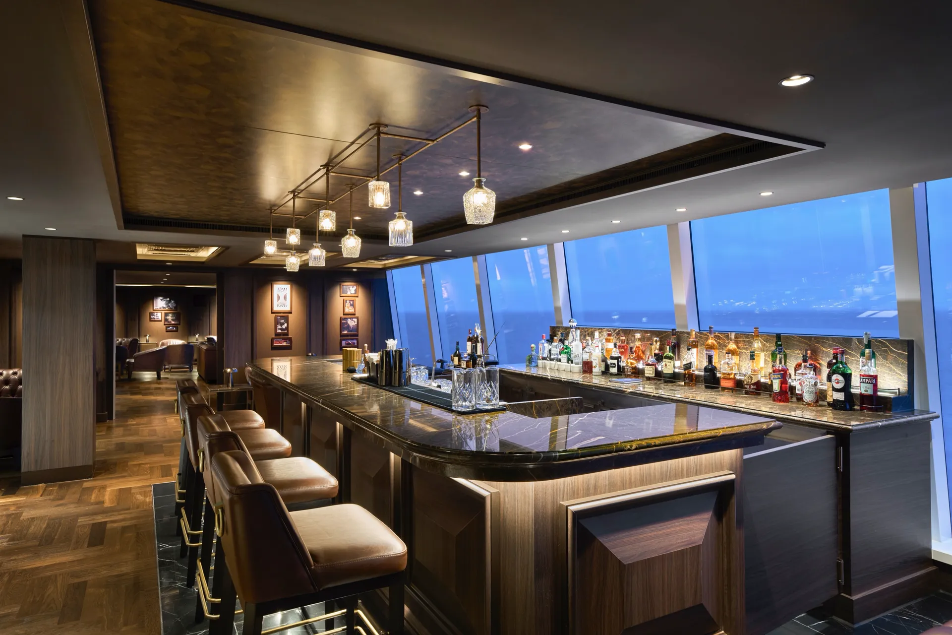 麥芽威士忌酒吧 1