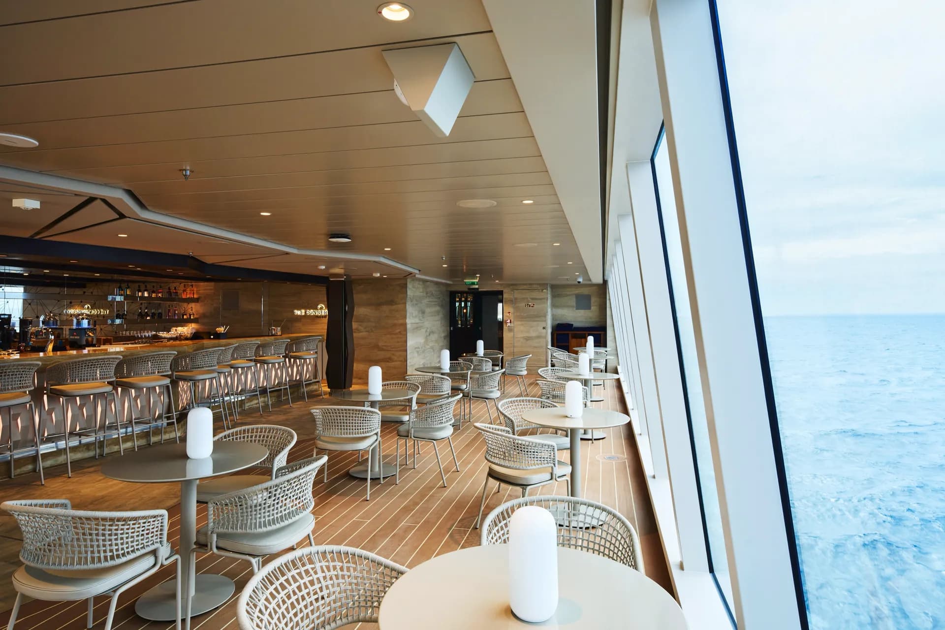 The Conservatory Pool & Bar 溫室泳池酒吧 11