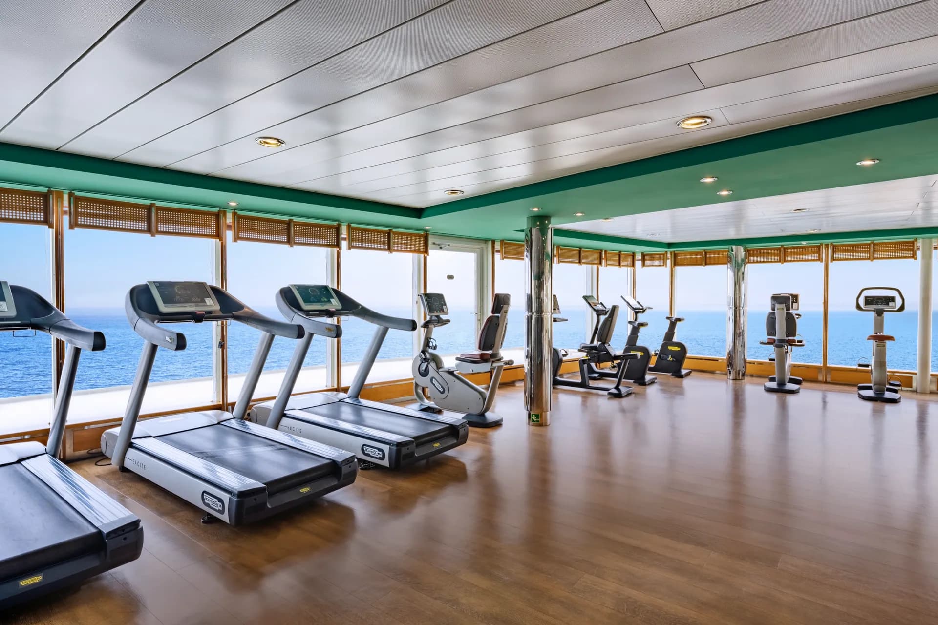 TechnoGym® 健身中心 1