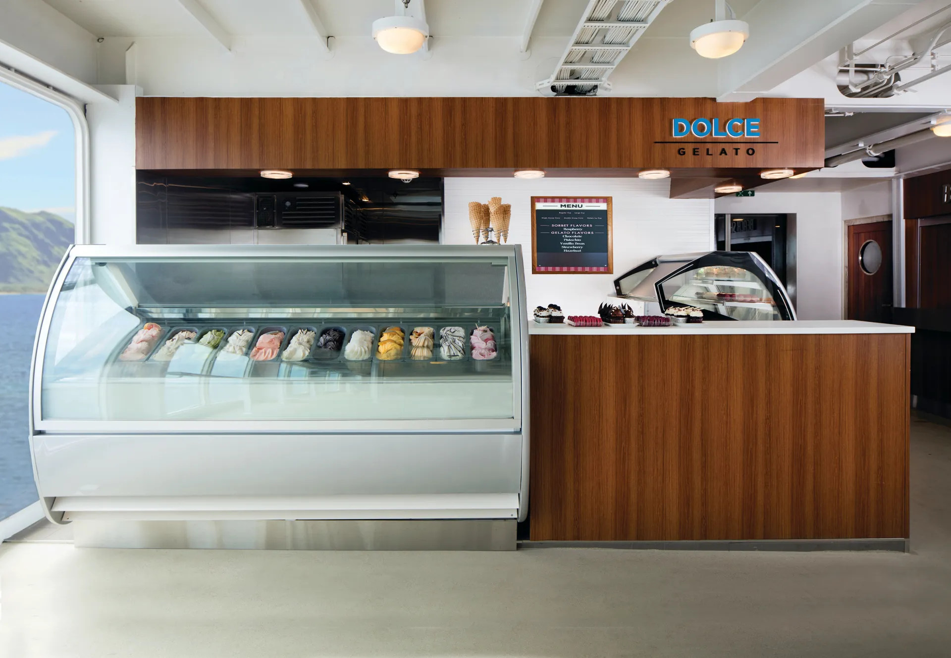 Dolce Gelato 甜蜜冰淇淋 1