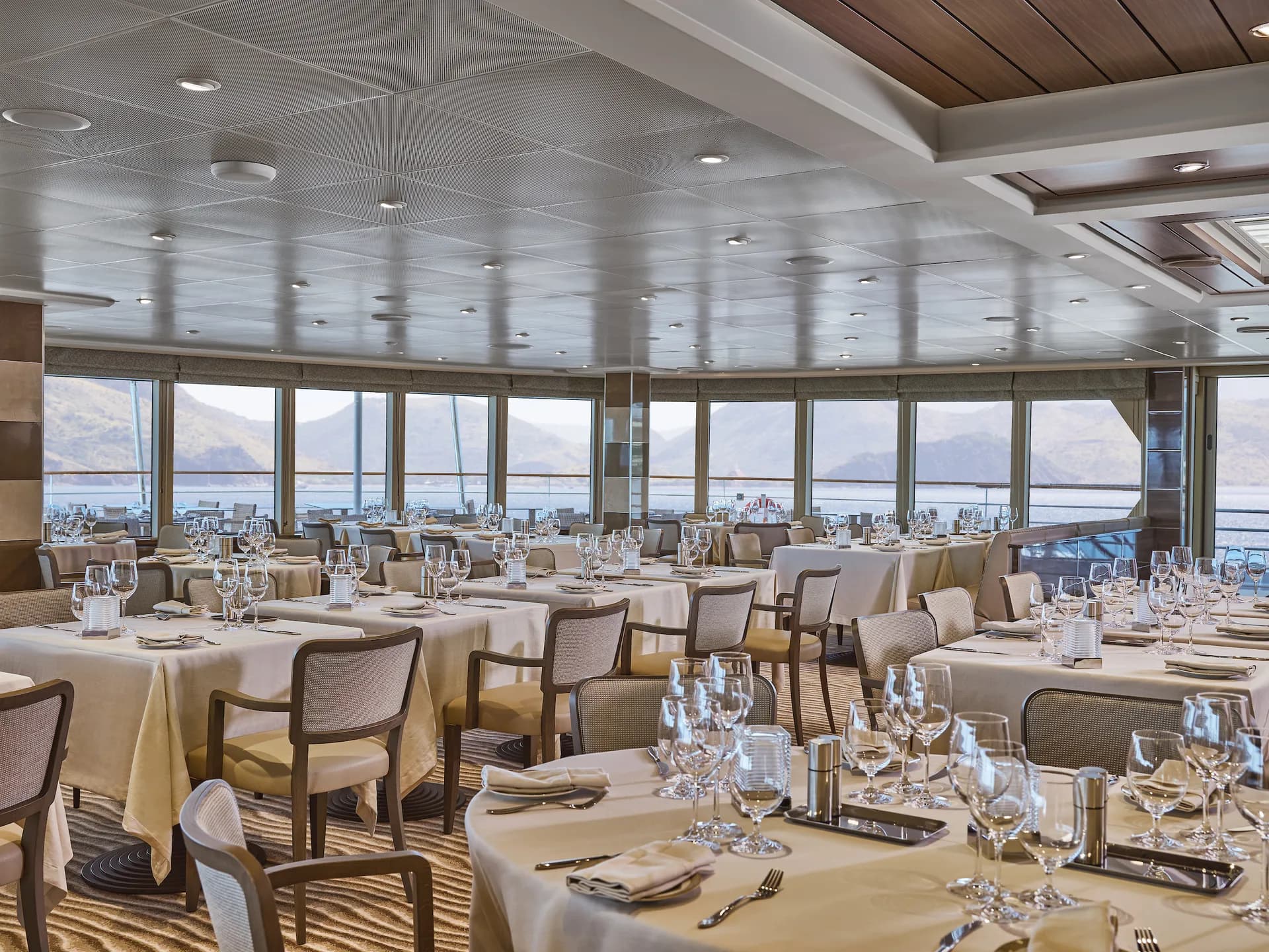 La Terrazza 露台餐廳 1